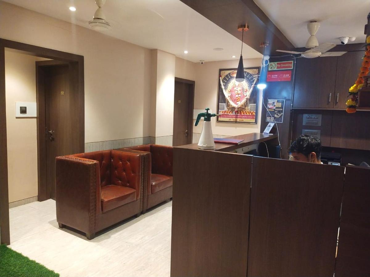 Hotel Monarch Express Near Karnala Sports Academy Panvel,Navi Mumbai Exterior photo