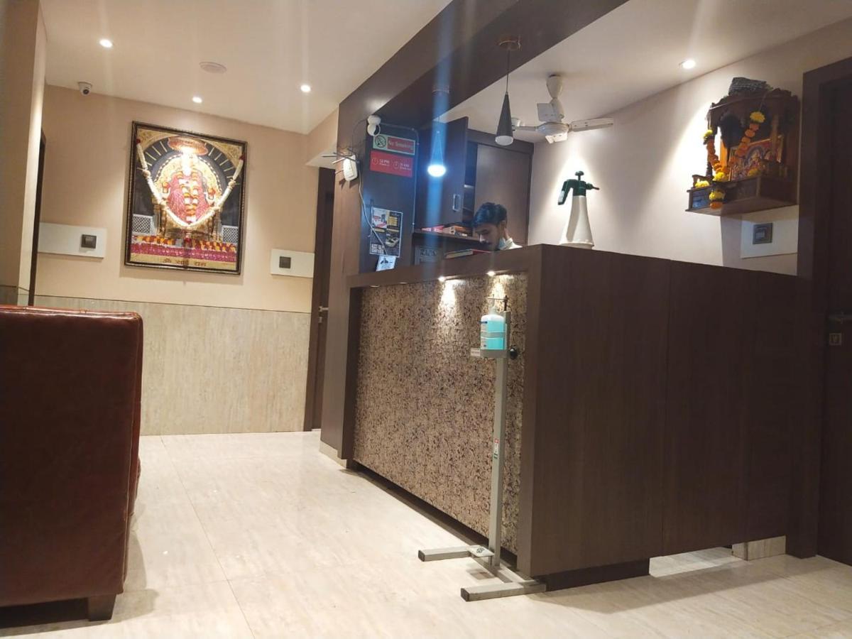 Hotel Monarch Express Near Karnala Sports Academy Panvel,Navi Mumbai Exterior photo