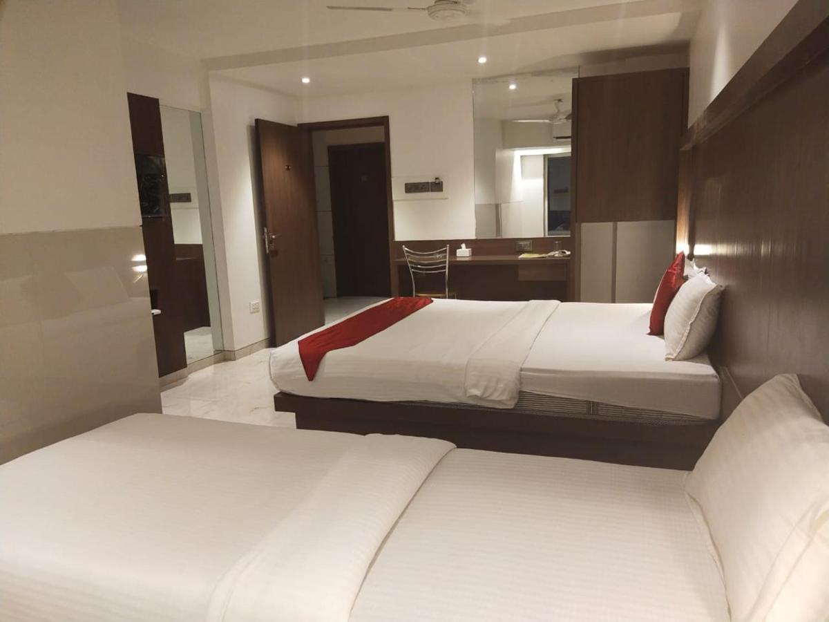 Hotel Monarch Express Near Karnala Sports Academy Panvel,Navi Mumbai Exterior photo