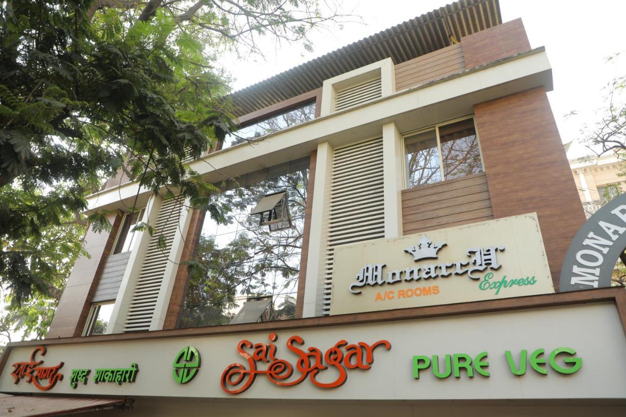 Hotel Monarch Express Near Karnala Sports Academy Panvel,Navi Mumbai Exterior photo