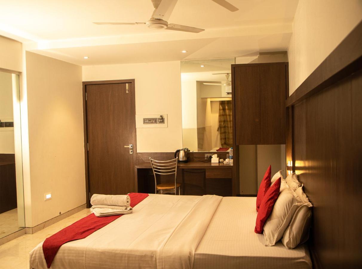Hotel Monarch Express Near Karnala Sports Academy Panvel,Navi Mumbai Exterior photo