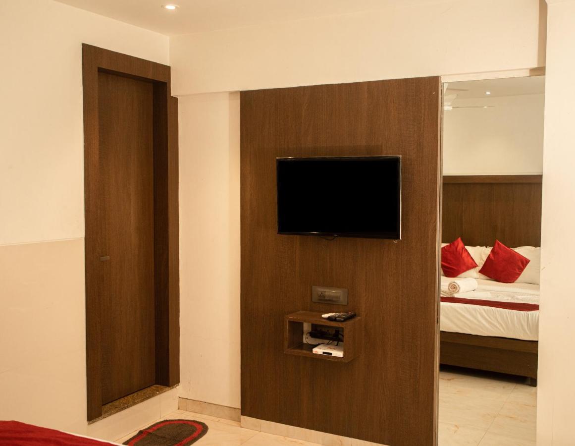 Hotel Monarch Express Near Karnala Sports Academy Panvel,Navi Mumbai Exterior photo