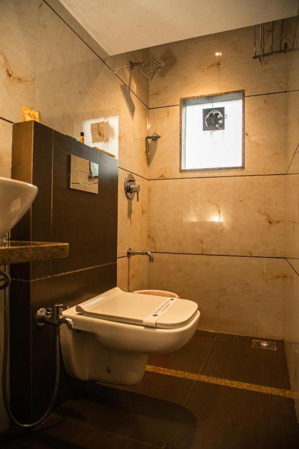 Hotel Monarch Express Near Karnala Sports Academy Panvel,Navi Mumbai Exterior photo