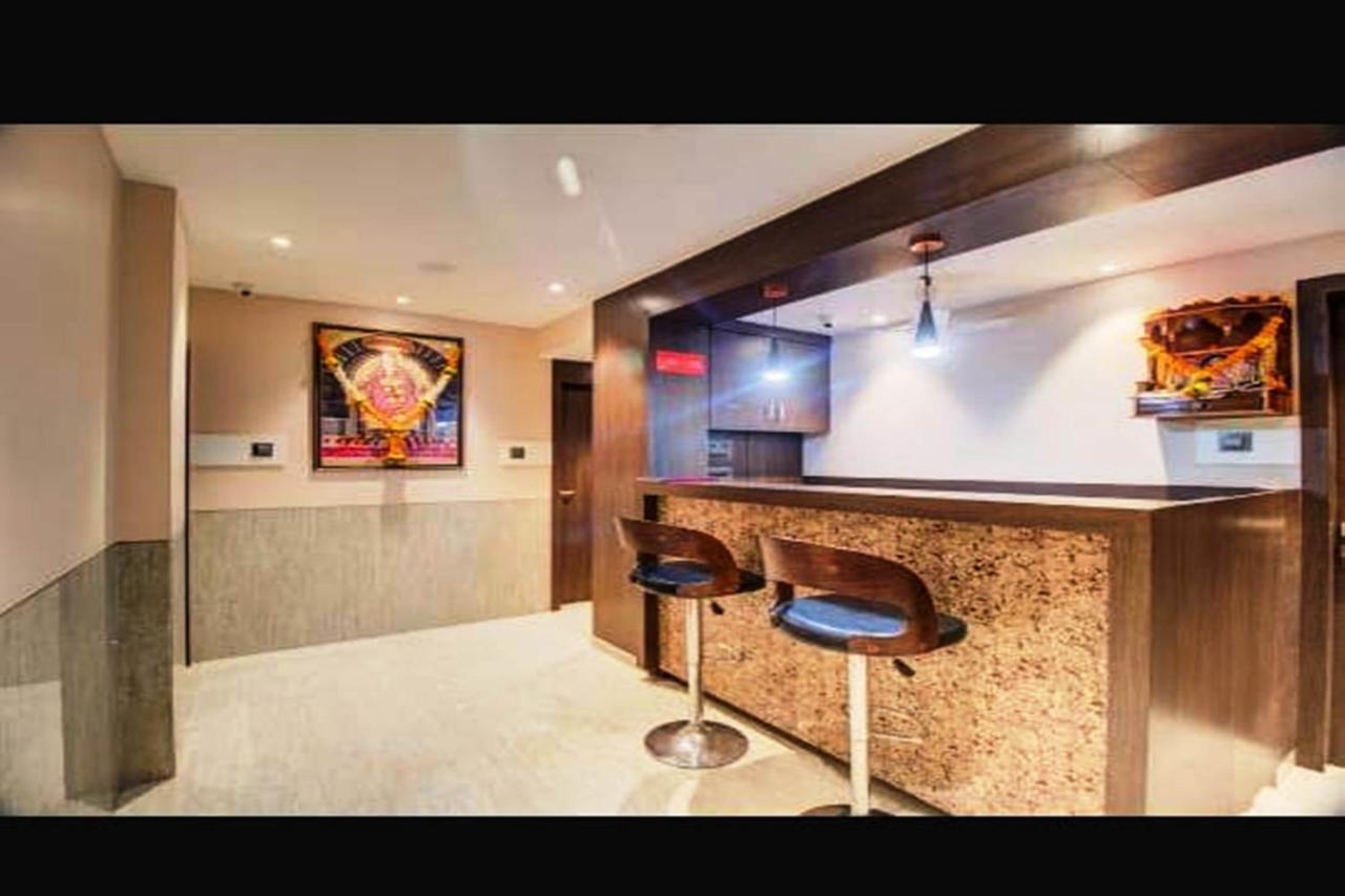 Hotel Monarch Express Near Karnala Sports Academy Panvel,Navi Mumbai Exterior photo