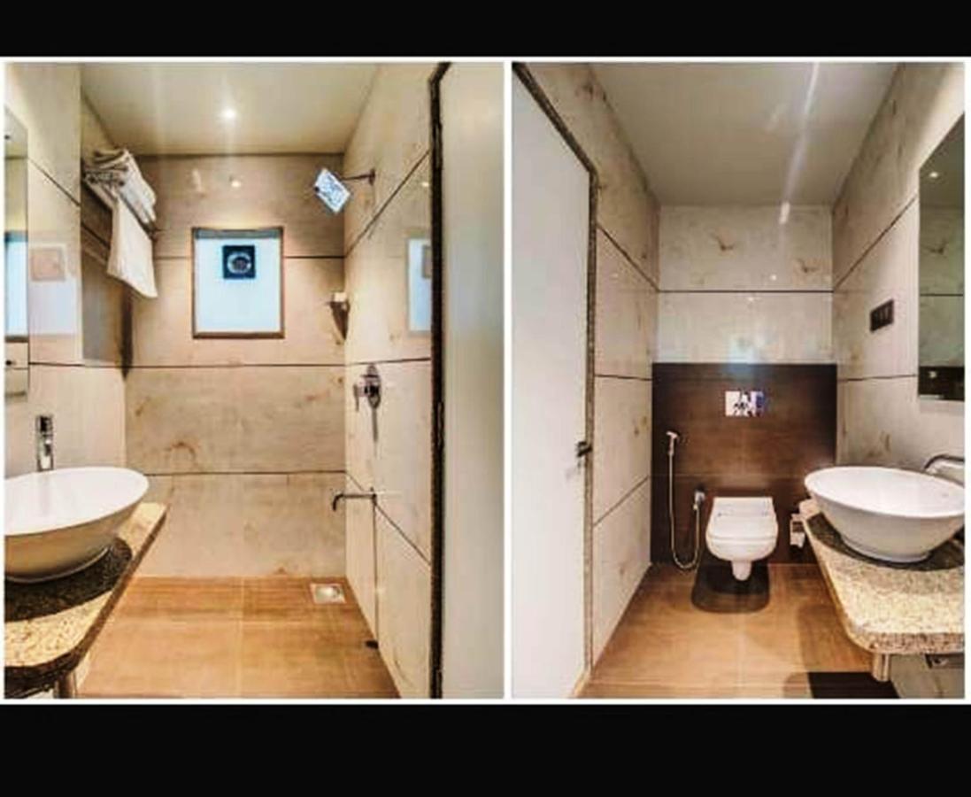 Hotel Monarch Express Near Karnala Sports Academy Panvel,Navi Mumbai Exterior photo